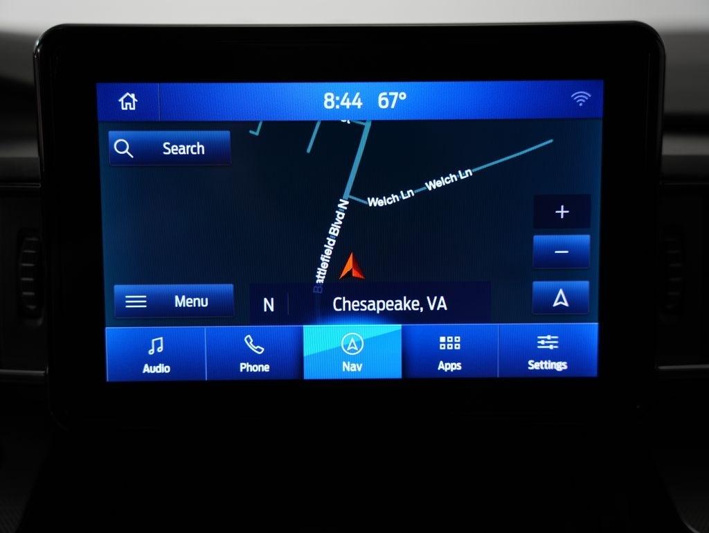 Ford Explorer XLT 4WD 2020