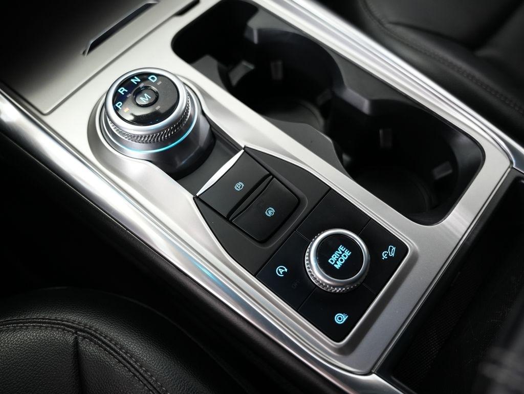 Ford Explorer XLT 4WD 2020