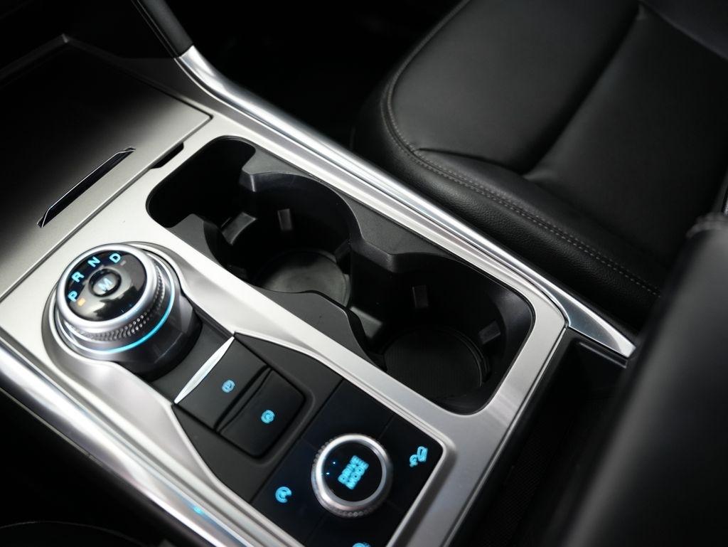 Ford Explorer XLT 4WD 2020