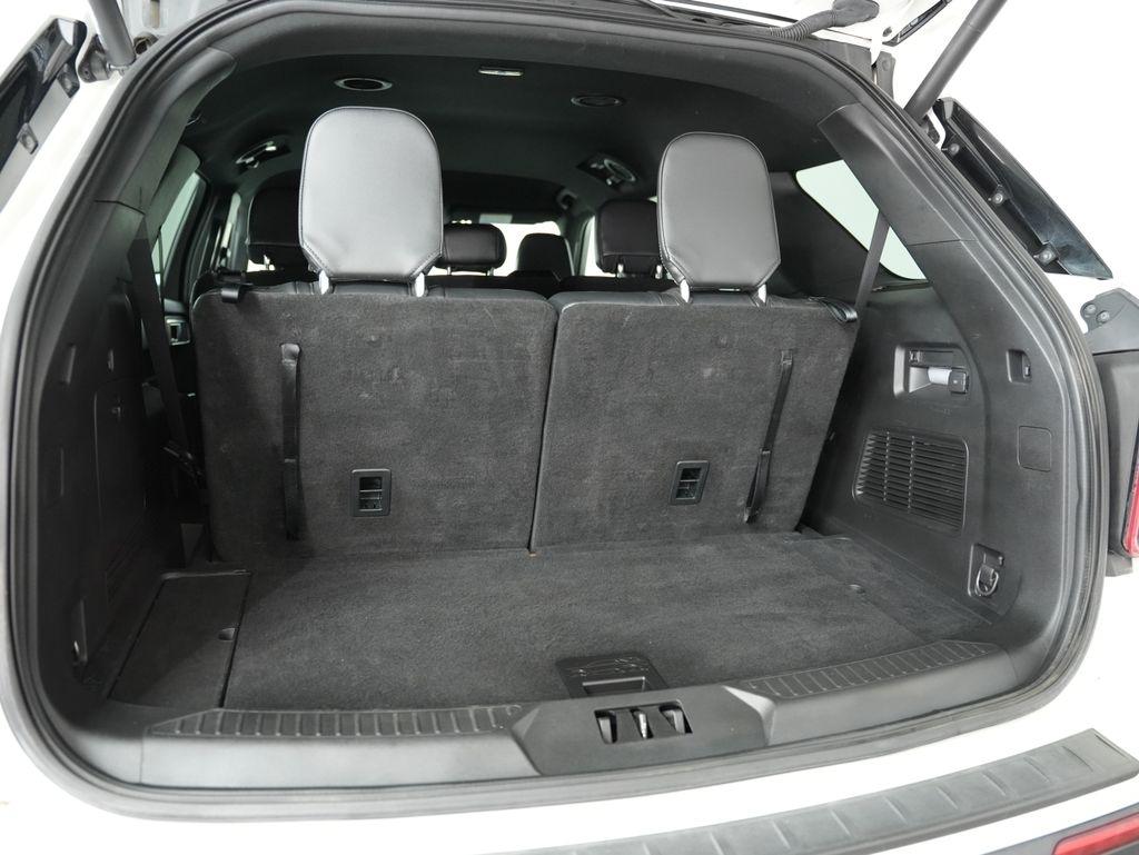 Ford Explorer XLT 4WD 2020