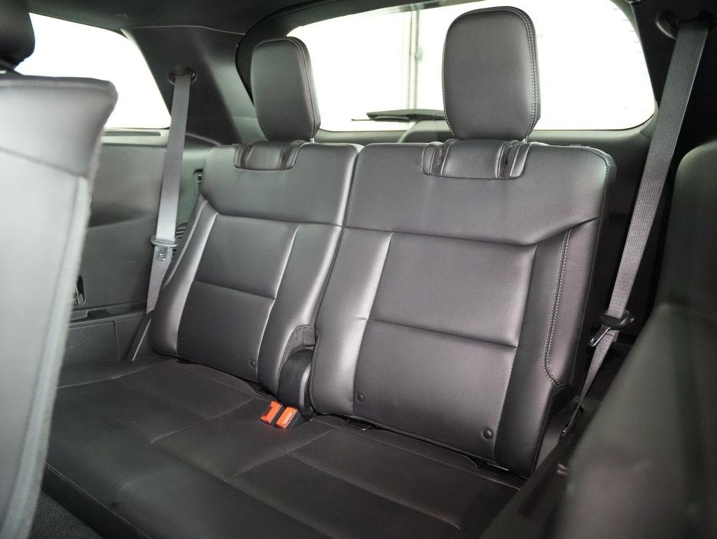 Ford Explorer XLT 4WD 2020