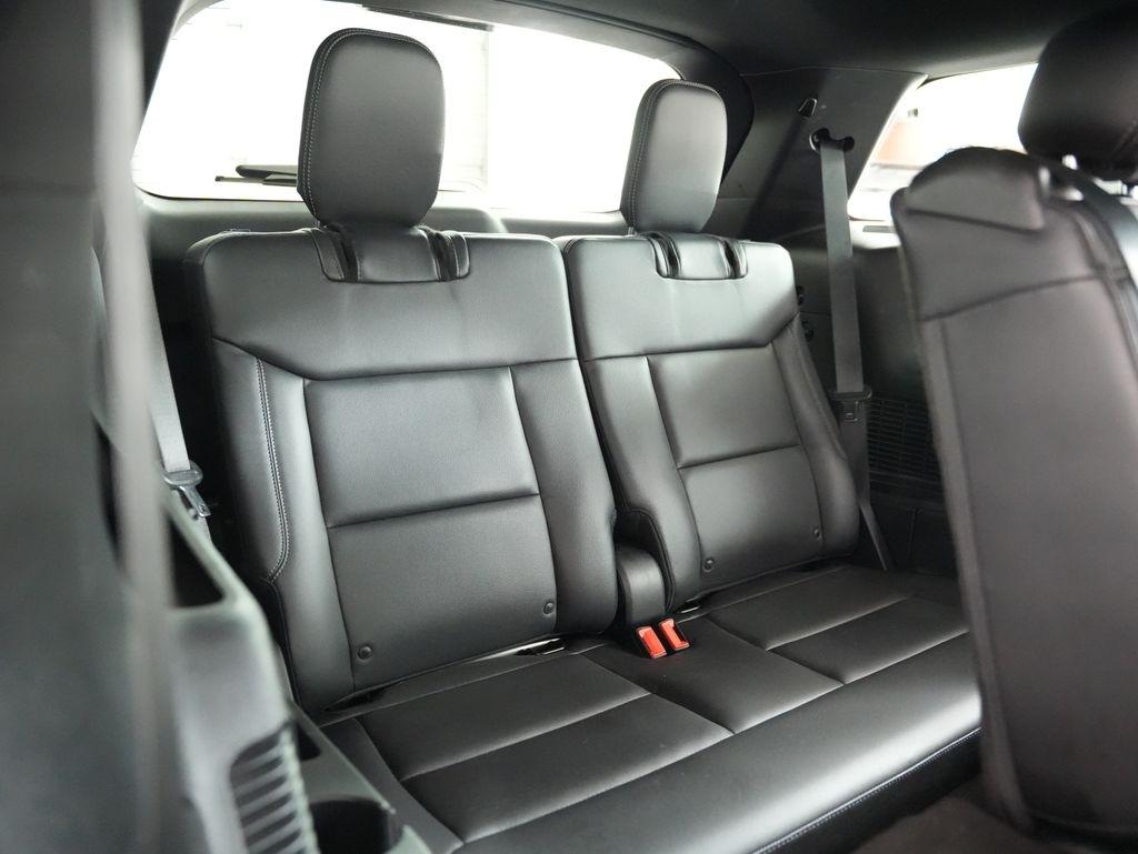 Ford Explorer XLT 4WD 2020