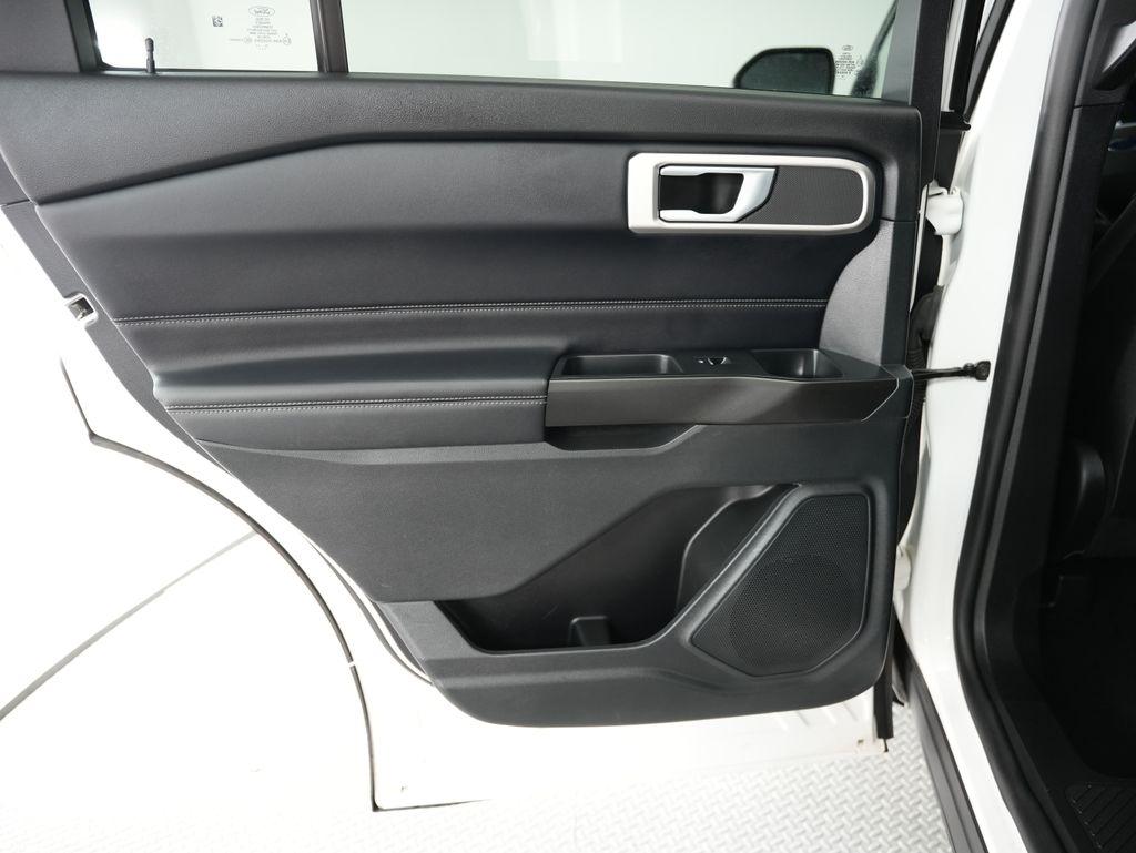 Ford Explorer XLT 4WD 2020