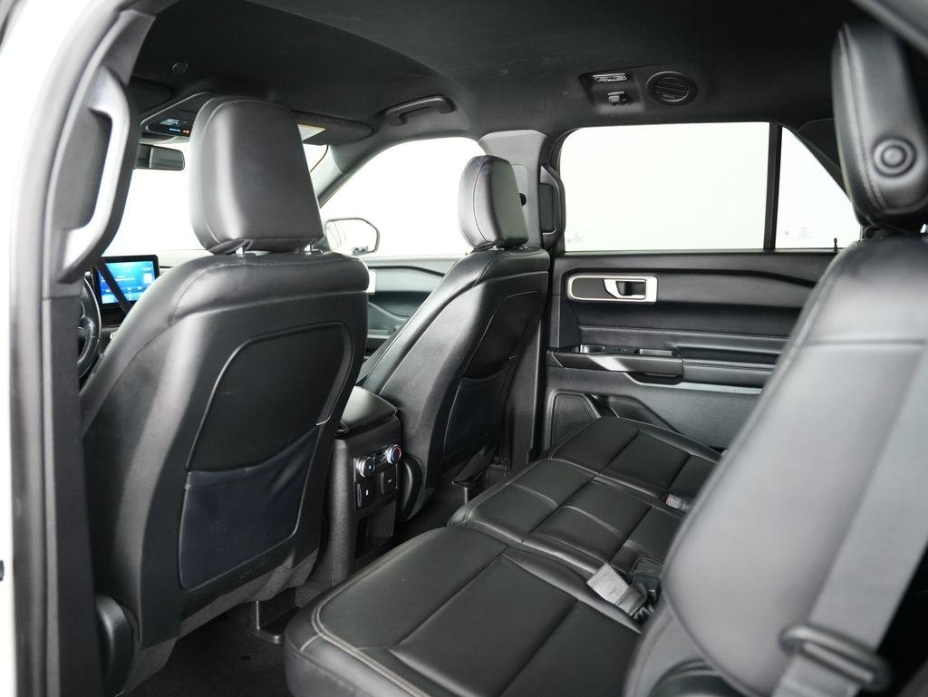 Ford Explorer XLT 4WD 2020