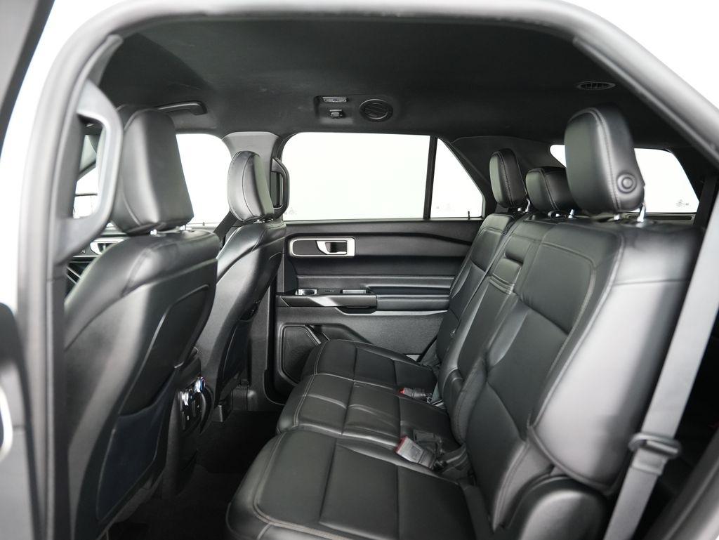 Ford Explorer XLT 4WD 2020