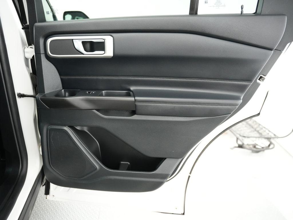 Ford Explorer XLT 4WD 2020