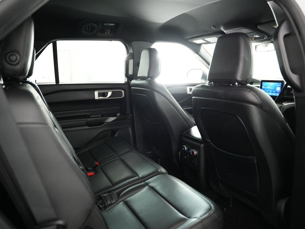 Ford Explorer XLT 4WD 2020