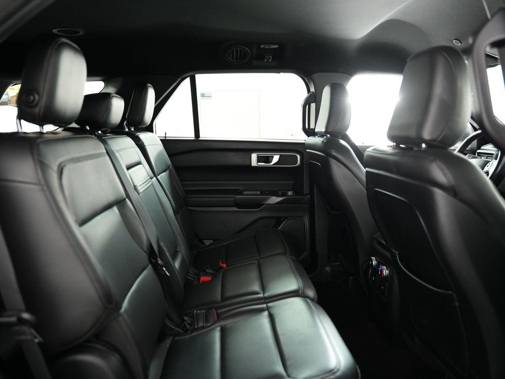 Ford Explorer XLT 4WD 2020