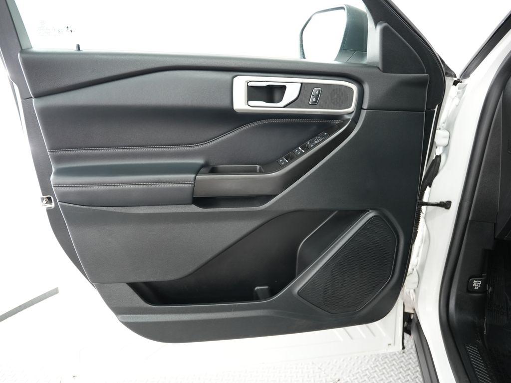 Ford Explorer XLT 4WD 2020