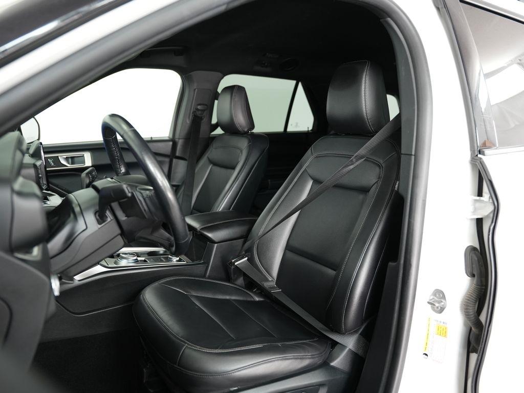 Ford Explorer XLT 4WD 2020