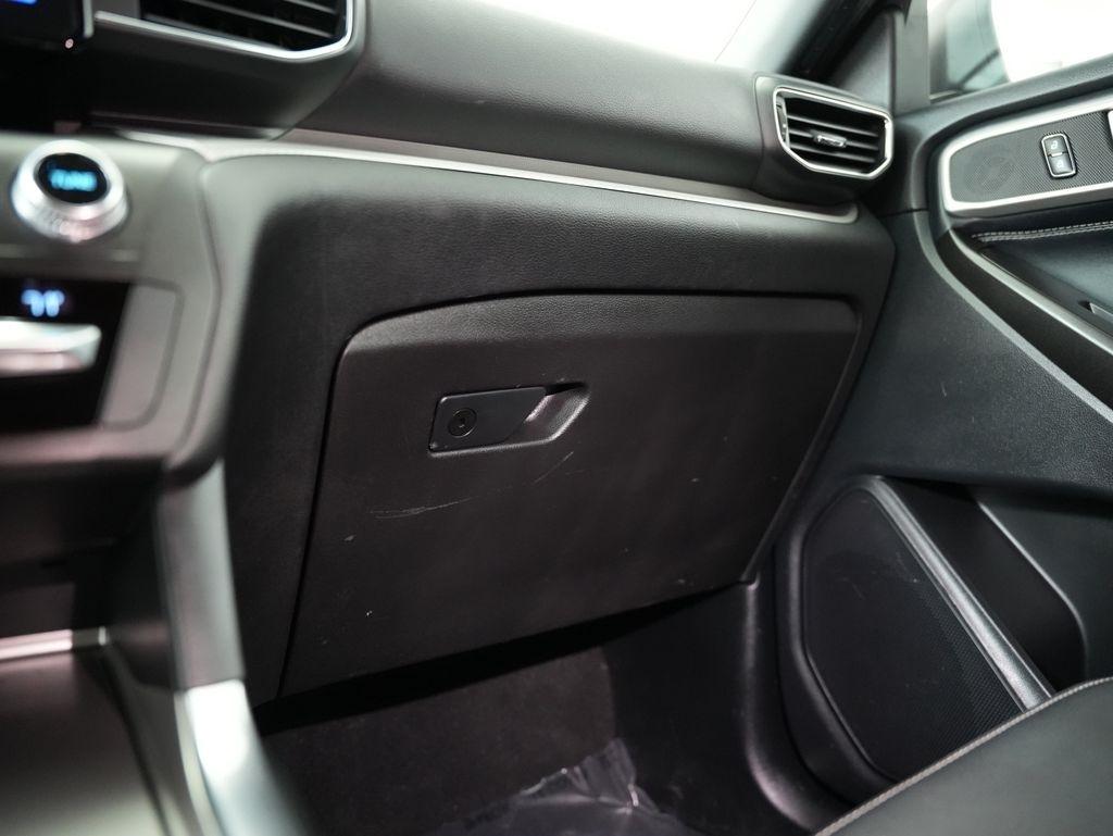 Ford Explorer XLT 4WD 2020