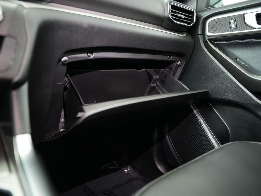 Ford Explorer XLT 4WD 2020