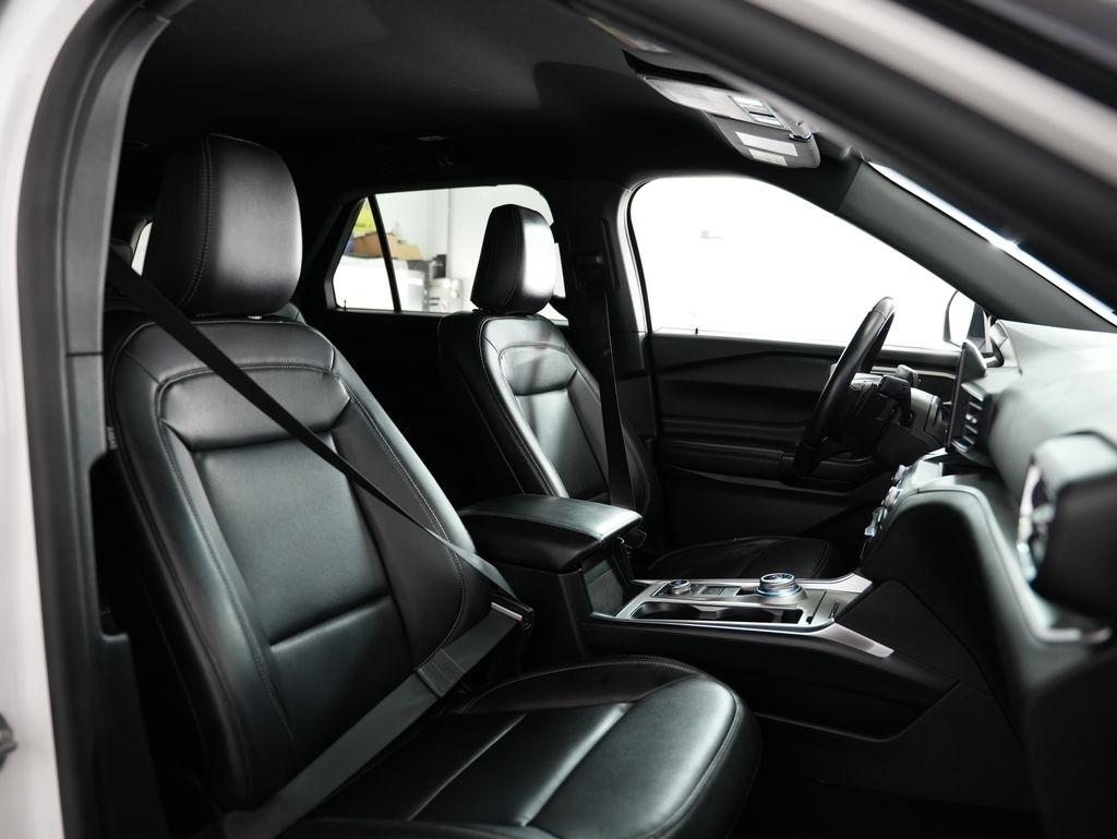 Ford Explorer XLT 4WD 2020