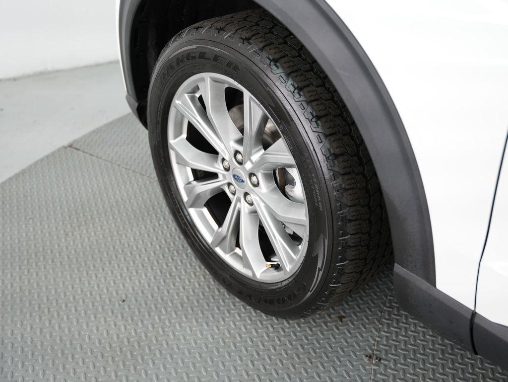 Ford Explorer XLT 4WD 2020