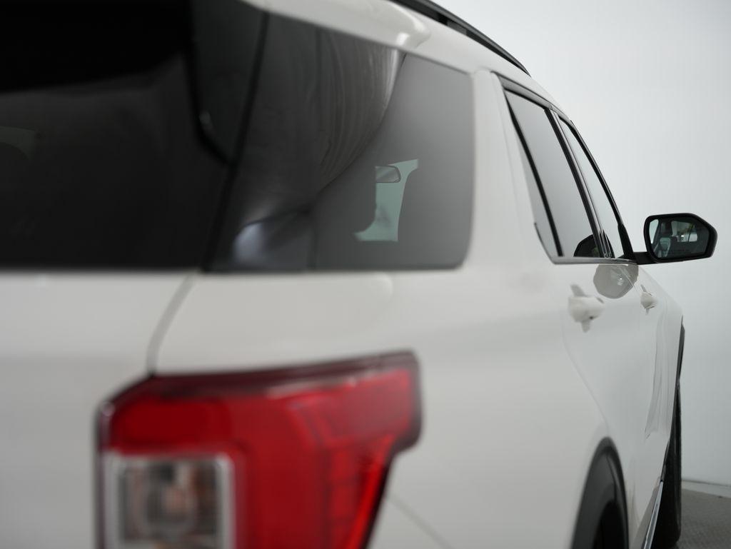 Ford Explorer XLT 4WD 2020