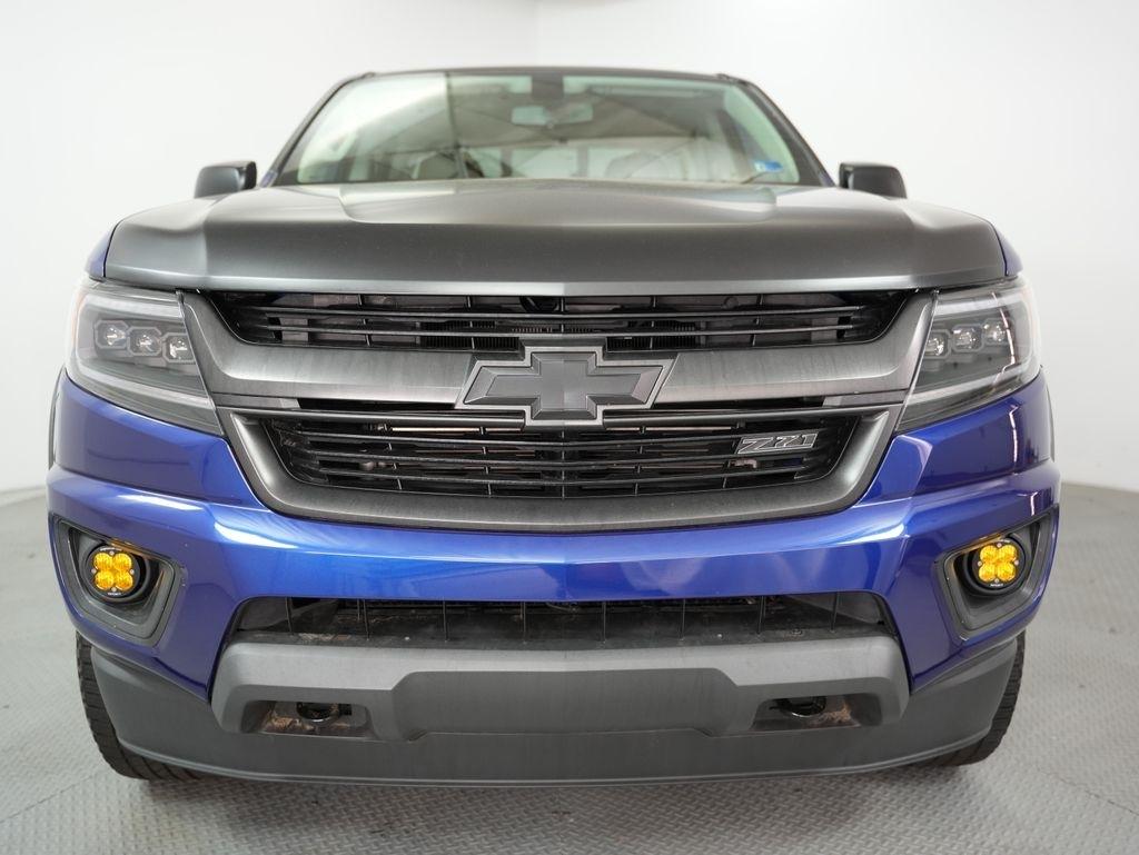 Chevrolet Colorado 2WD Crew Cab 128.3" LT 2016