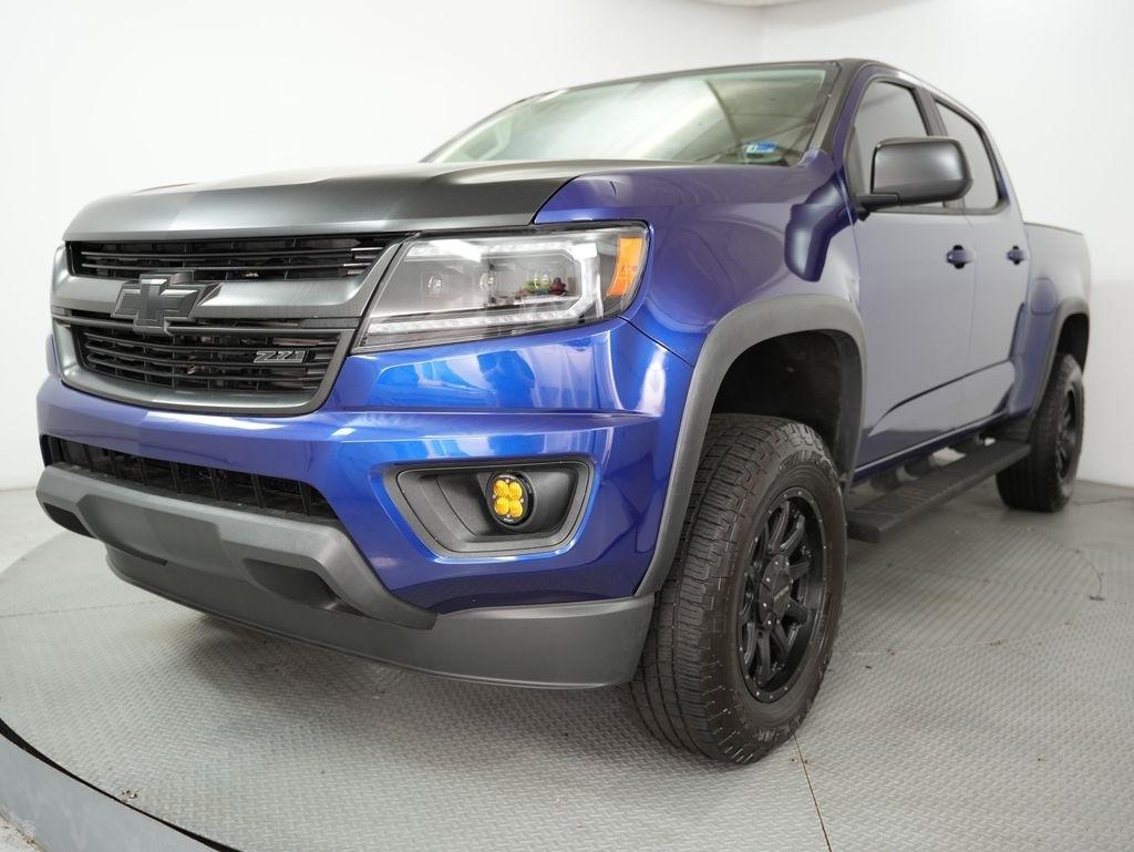Chevrolet Colorado 2WD Crew Cab 128.3" LT 2016