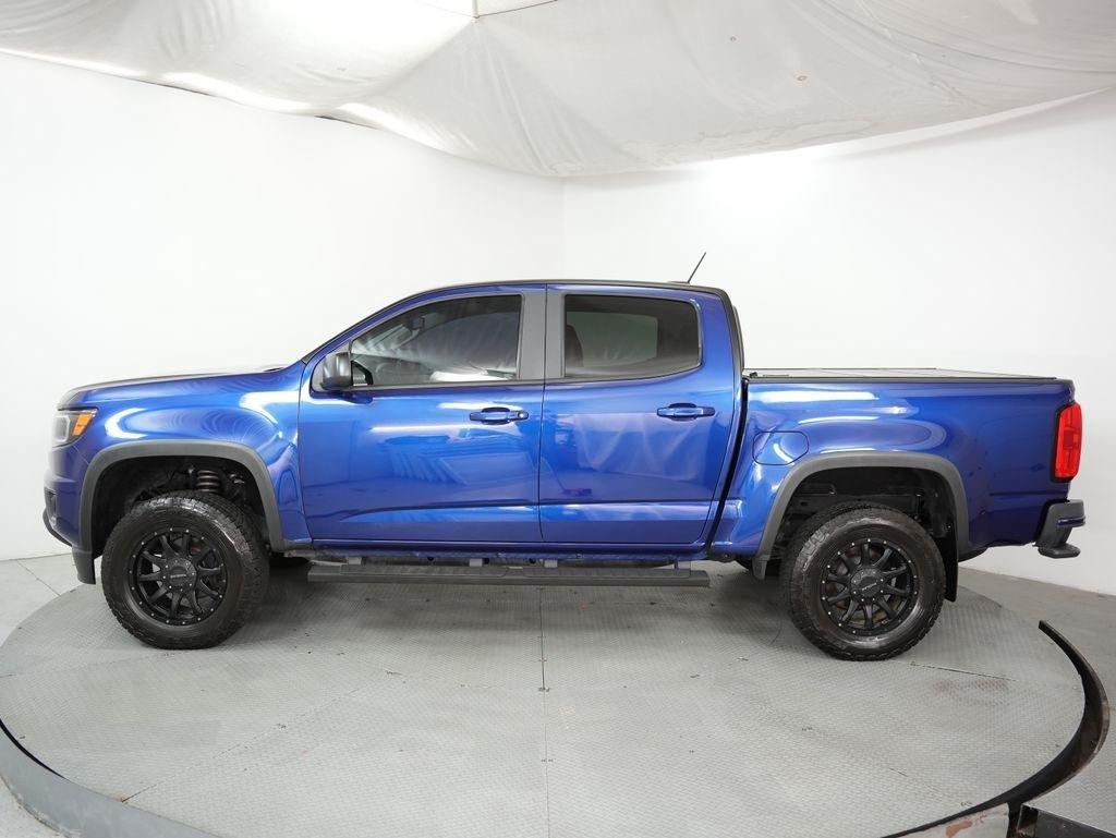 Chevrolet Colorado 2WD Crew Cab 128.3" LT 2016