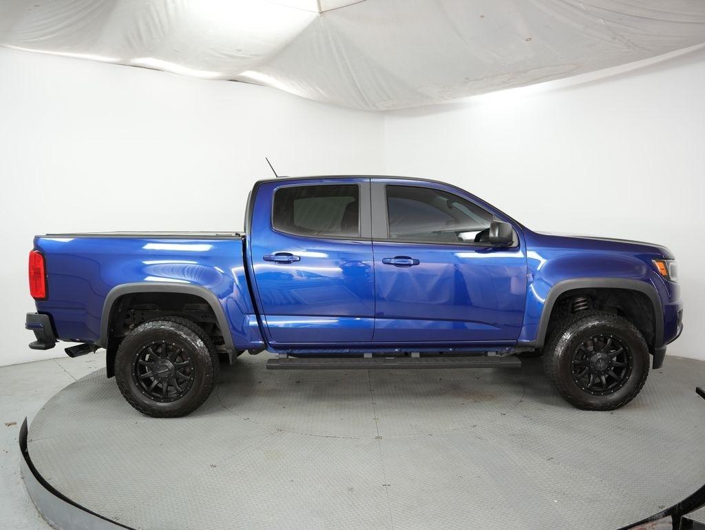 Chevrolet Colorado 2WD Crew Cab 128.3" LT 2016