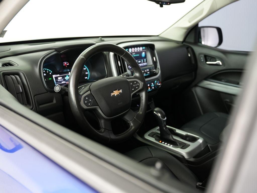 Chevrolet Colorado 2WD Crew Cab 128.3" LT 2016