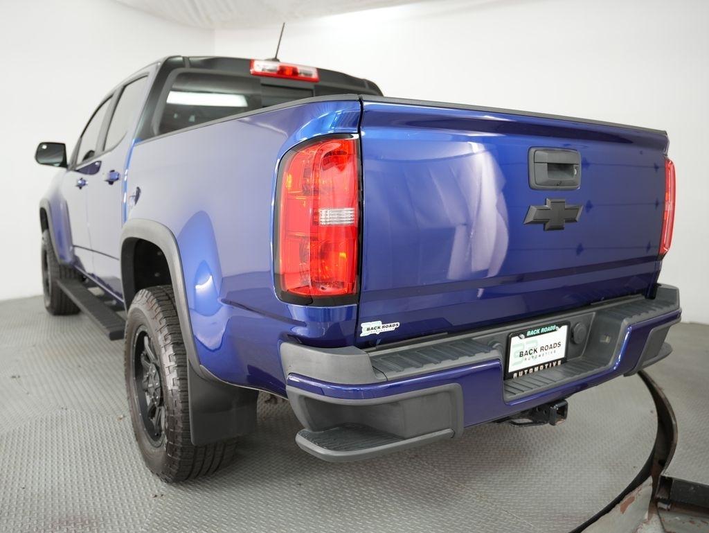 Chevrolet Colorado 2WD Crew Cab 128.3" LT 2016