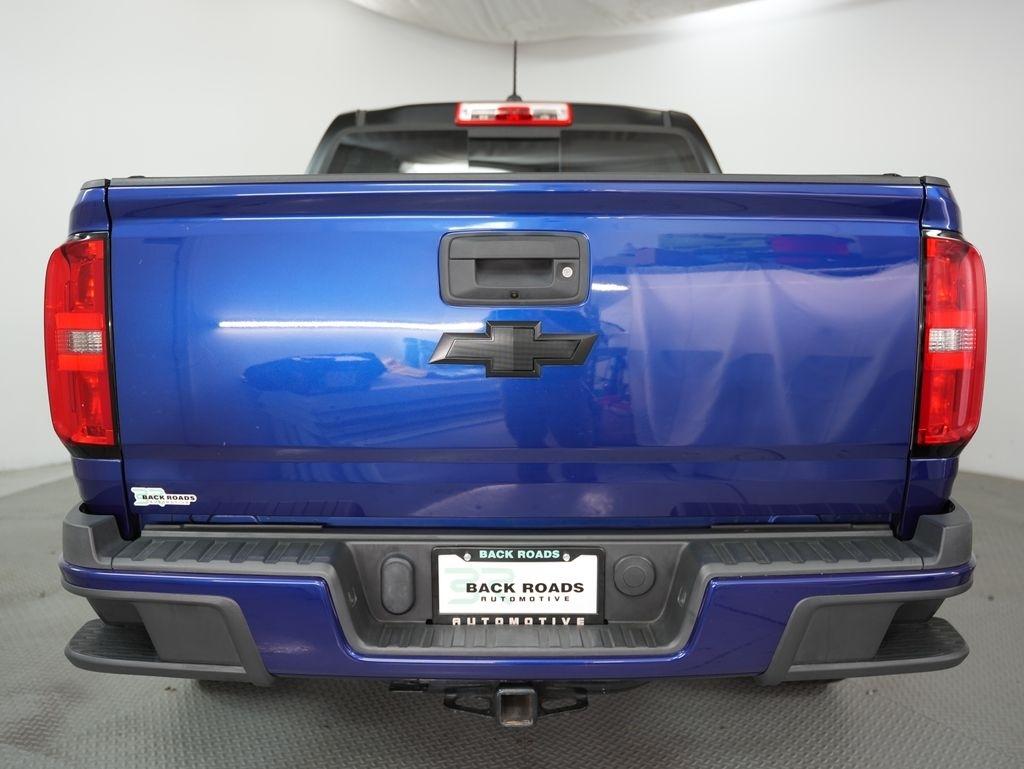 Chevrolet Colorado 2WD Crew Cab 128.3" LT 2016