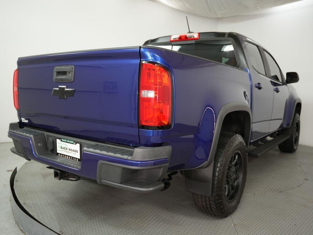 Chevrolet Colorado 2WD Crew Cab 128.3" LT 2016