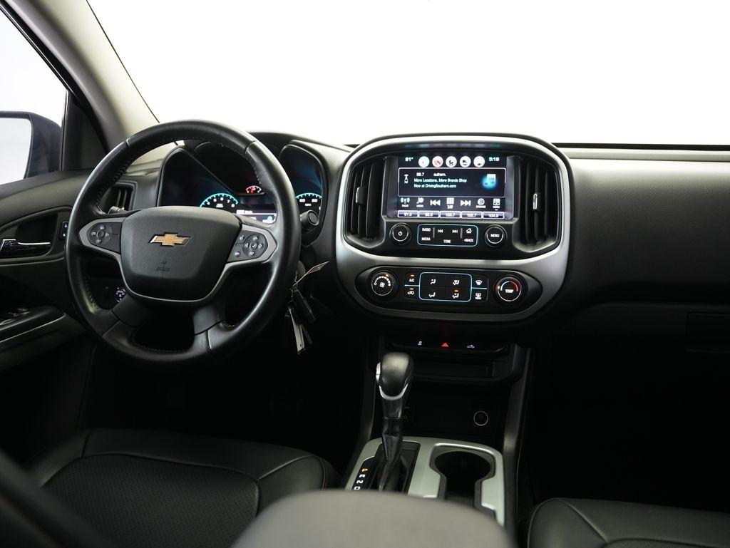 Chevrolet Colorado 2WD Crew Cab 128.3" LT 2016