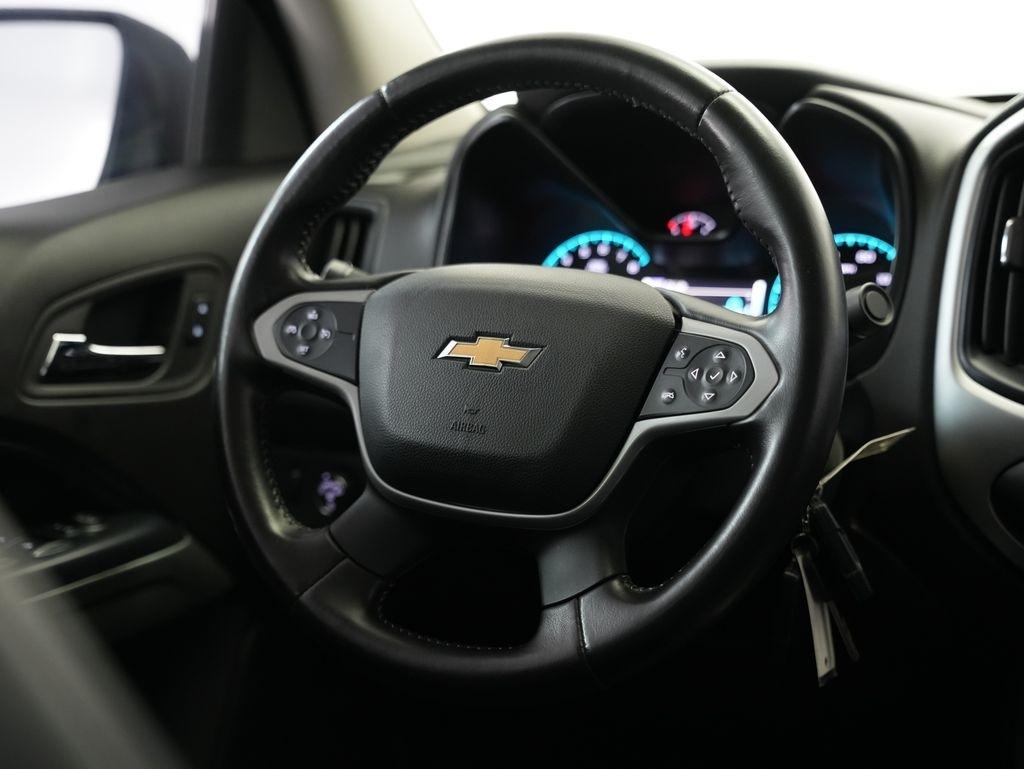 Chevrolet Colorado 2WD Crew Cab 128.3" LT 2016