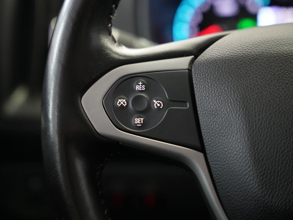 Chevrolet Colorado 2WD Crew Cab 128.3" LT 2016