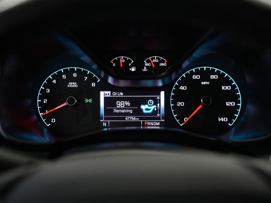 Chevrolet Colorado 2WD Crew Cab 128.3" LT 2016