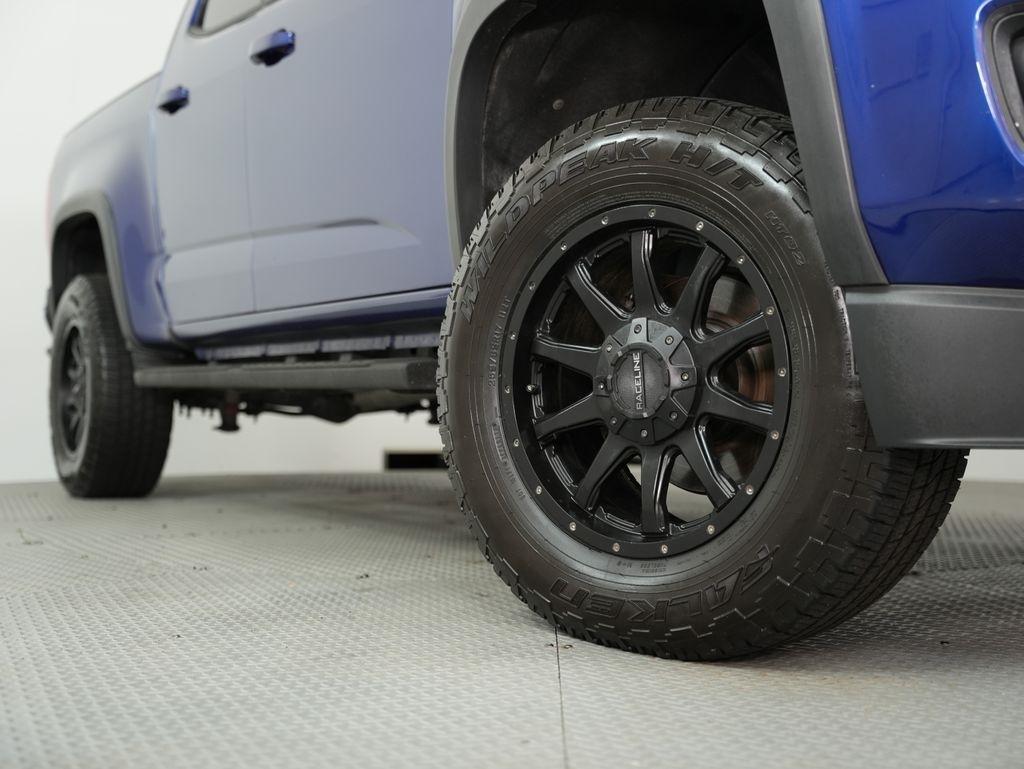 Chevrolet Colorado 2WD Crew Cab 128.3" LT 2016