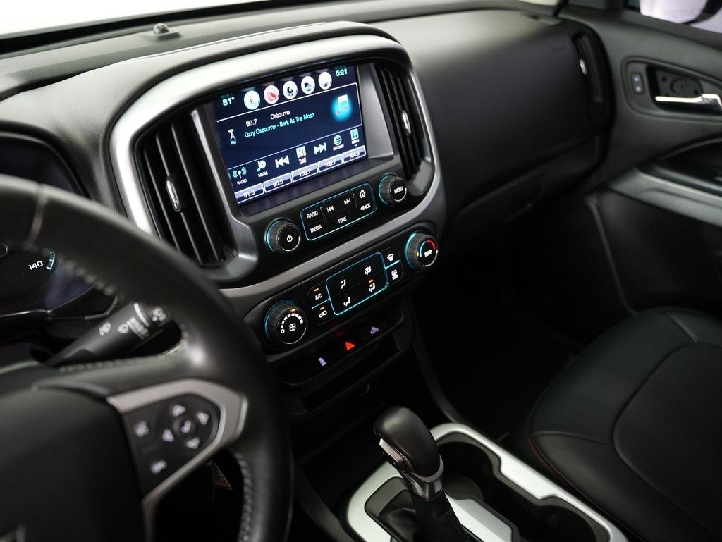 Chevrolet Colorado 2WD Crew Cab 128.3" LT 2016