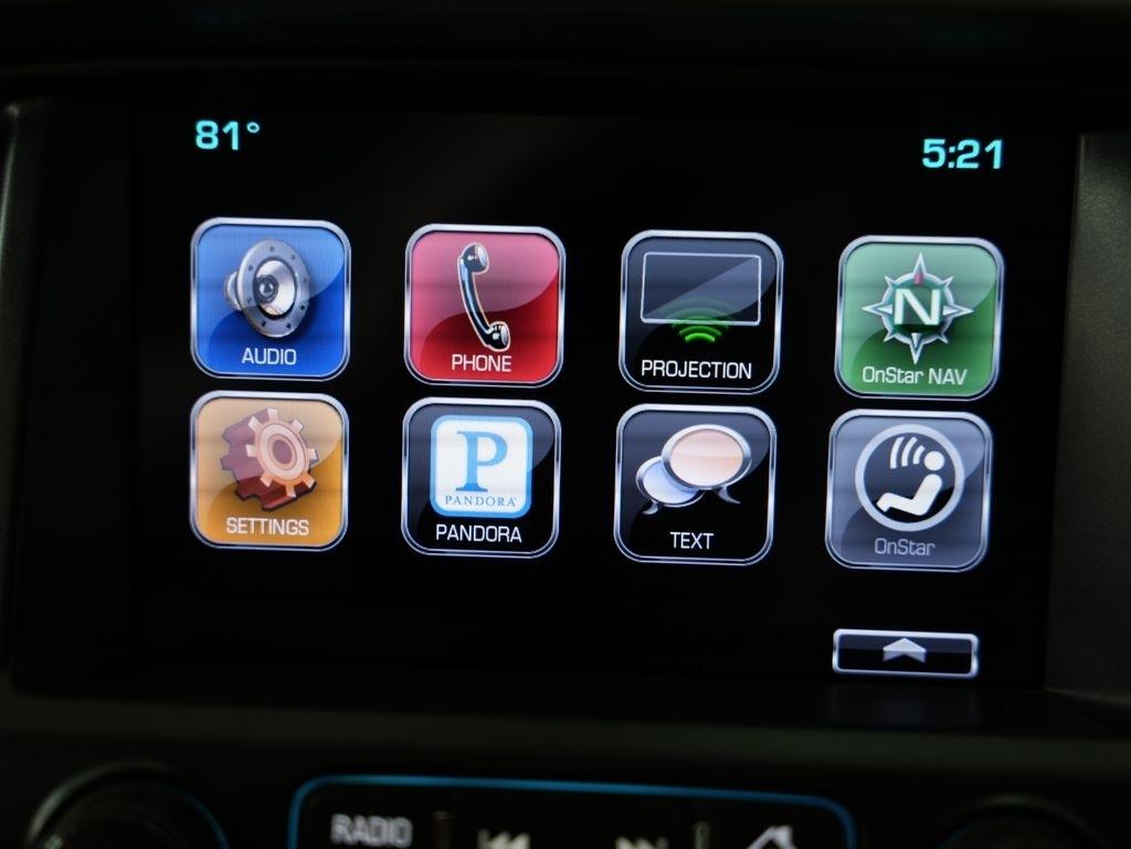 Chevrolet Colorado 2WD Crew Cab 128.3" LT 2016