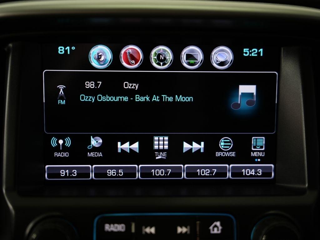 Chevrolet Colorado 2WD Crew Cab 128.3" LT 2016