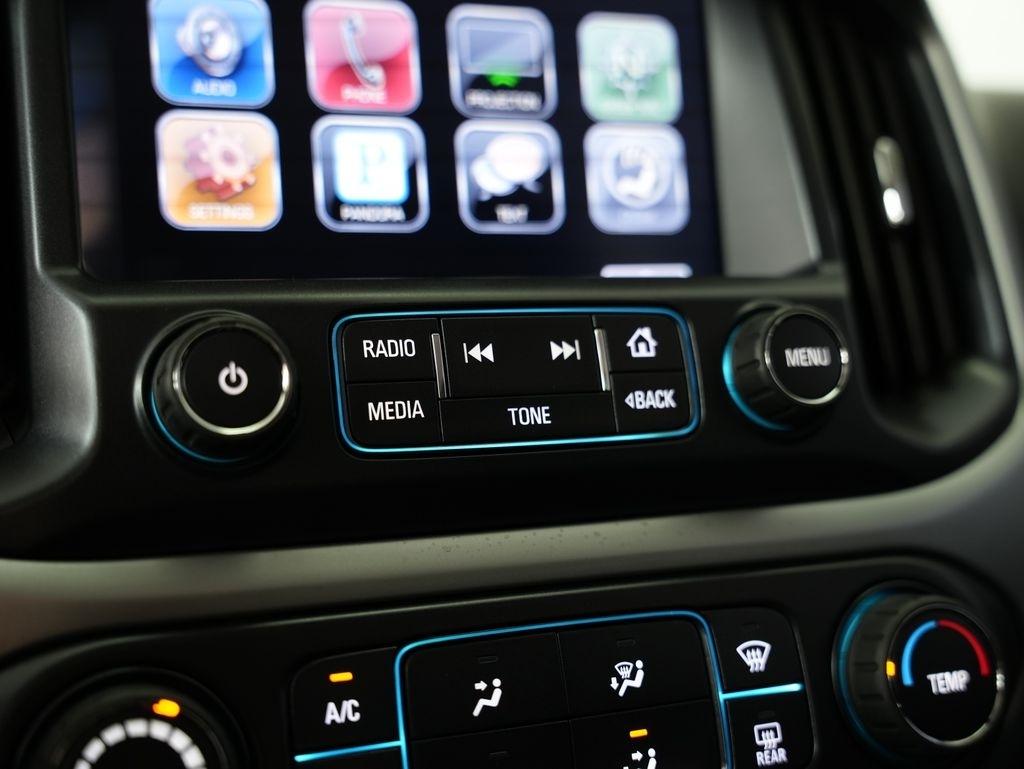 Chevrolet Colorado 2WD Crew Cab 128.3" LT 2016