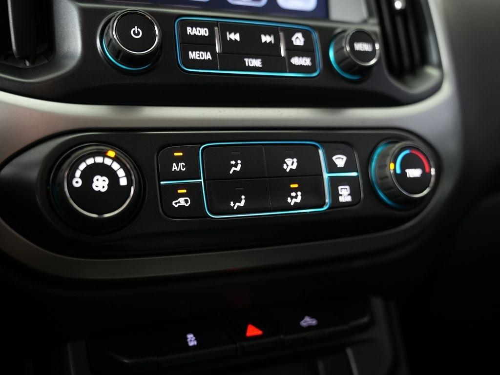 Chevrolet Colorado 2WD Crew Cab 128.3" LT 2016