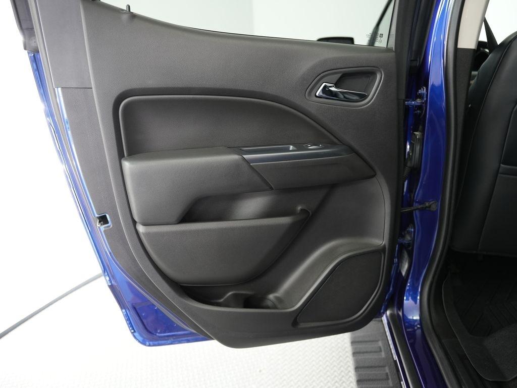 Chevrolet Colorado 2WD Crew Cab 128.3" LT 2016