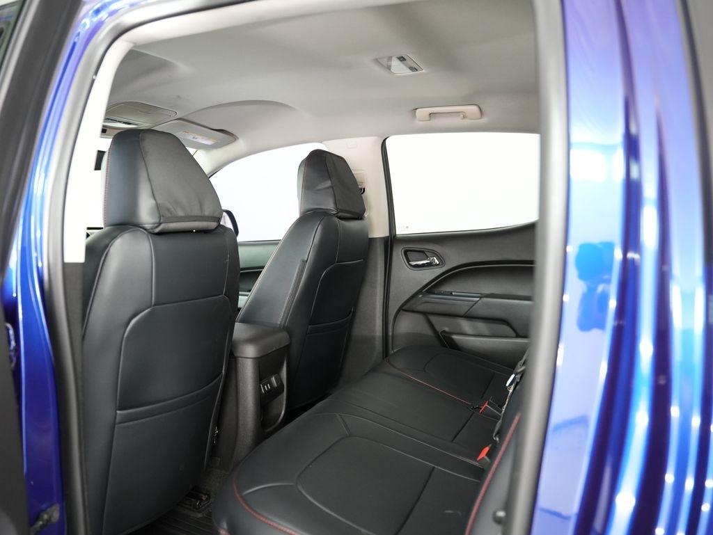 Chevrolet Colorado 2WD Crew Cab 128.3" LT 2016