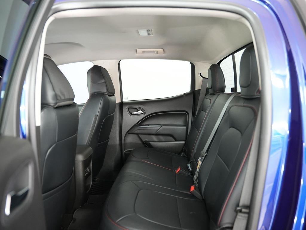 Chevrolet Colorado 2WD Crew Cab 128.3" LT 2016