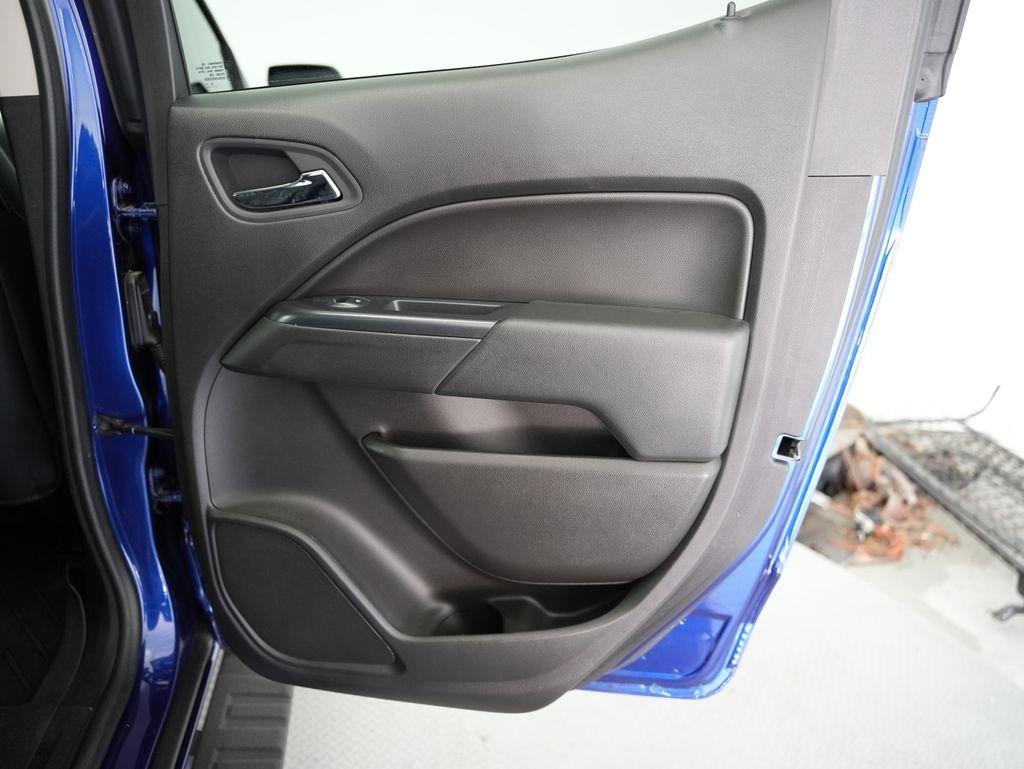 Chevrolet Colorado 2WD Crew Cab 128.3" LT 2016