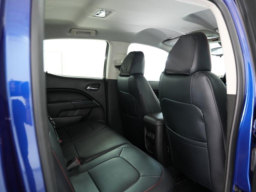 Chevrolet Colorado 2WD Crew Cab 128.3" LT 2016