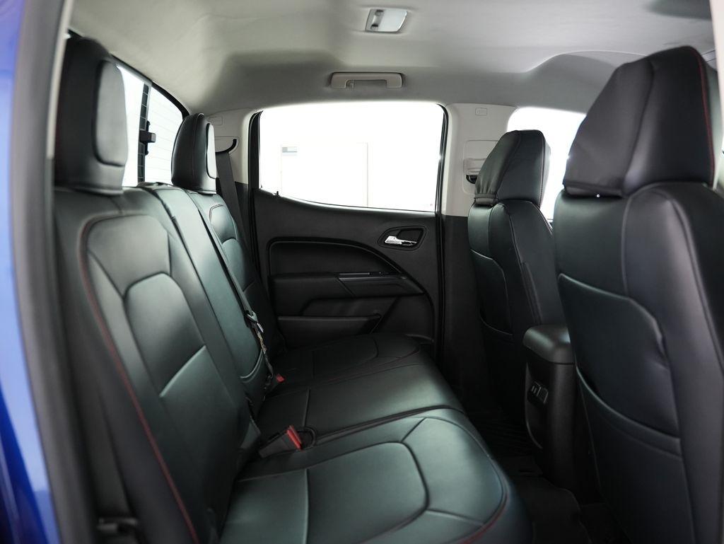 Chevrolet Colorado 2WD Crew Cab 128.3" LT 2016