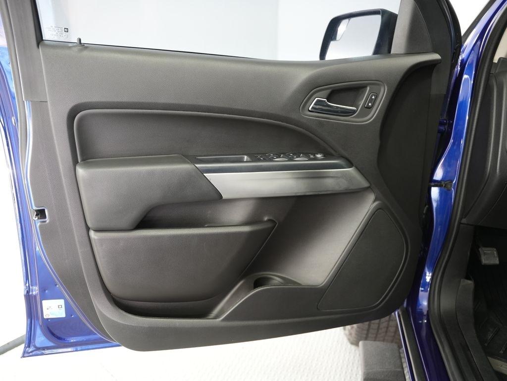 Chevrolet Colorado 2WD Crew Cab 128.3" LT 2016