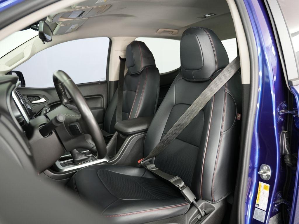 Chevrolet Colorado 2WD Crew Cab 128.3" LT 2016