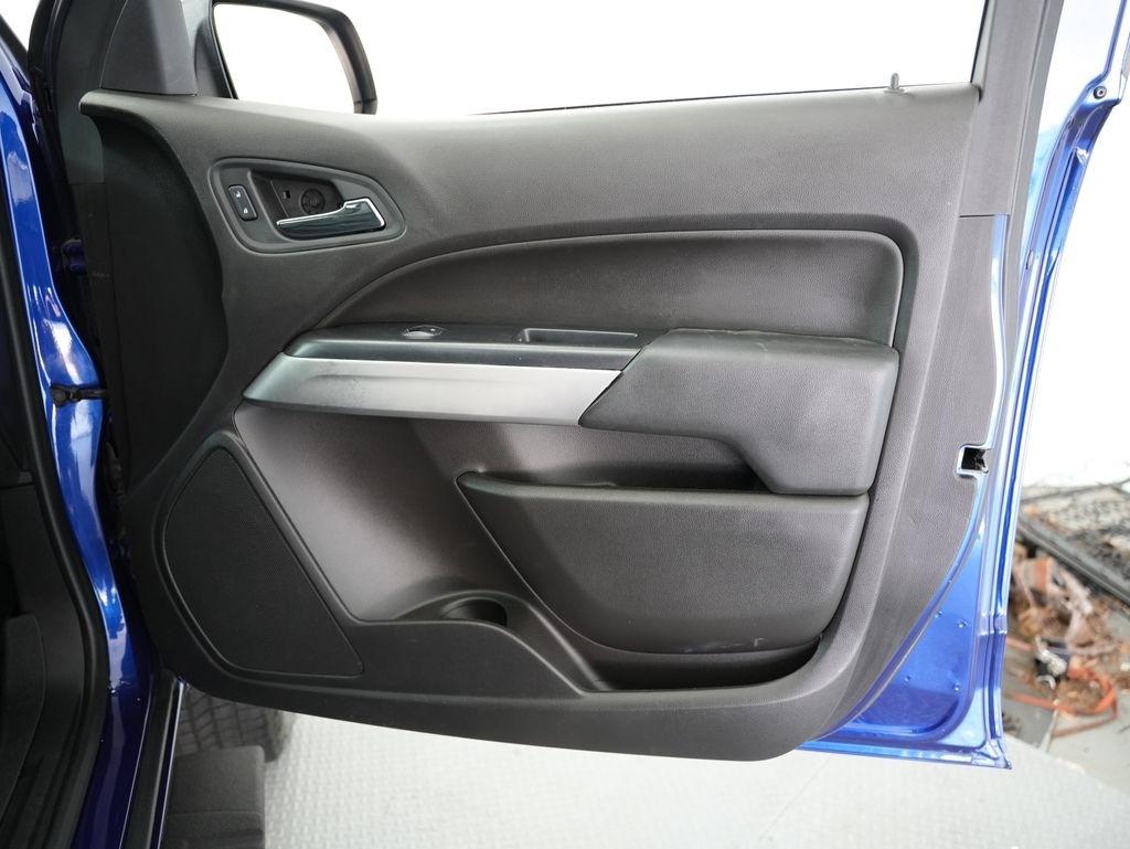 Chevrolet Colorado 2WD Crew Cab 128.3" LT 2016