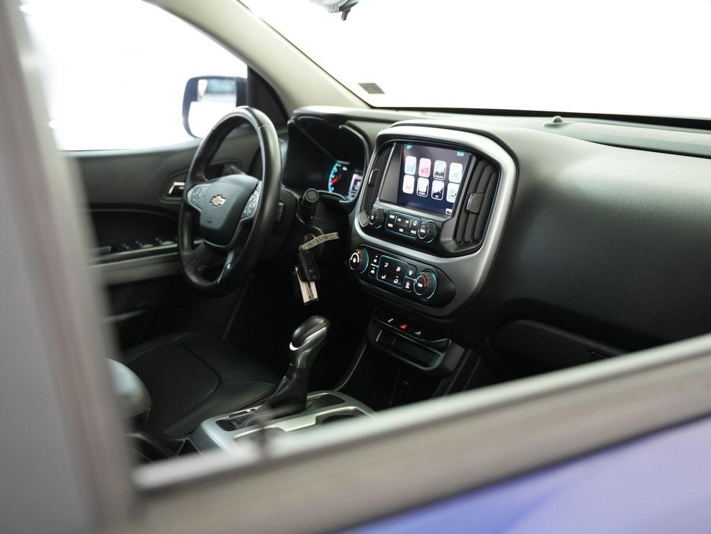 Chevrolet Colorado 2WD Crew Cab 128.3" LT 2016