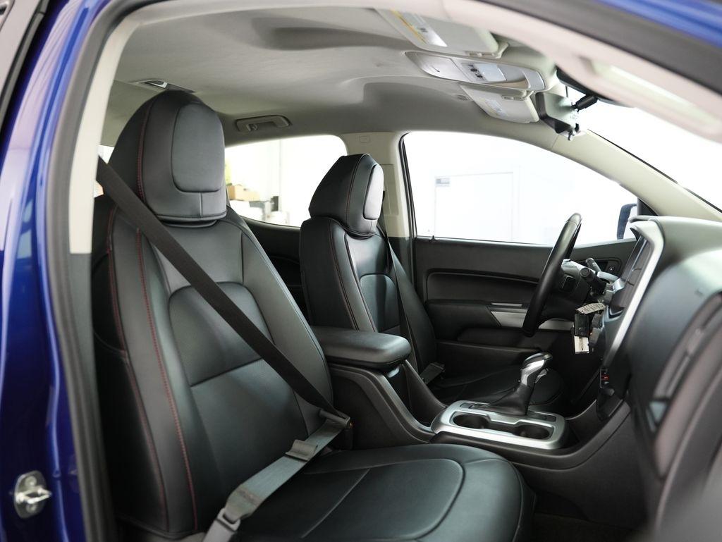 Chevrolet Colorado 2WD Crew Cab 128.3" LT 2016