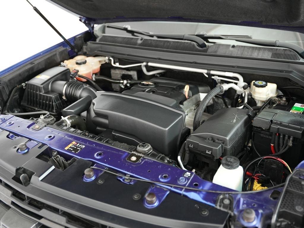 Chevrolet Colorado 2WD Crew Cab 128.3" LT 2016