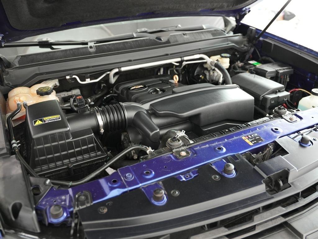 Chevrolet Colorado 2WD Crew Cab 128.3" LT 2016